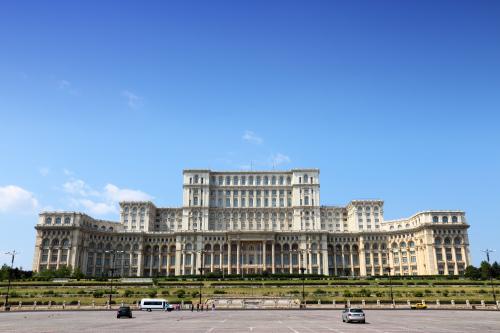 Rumuński parlament